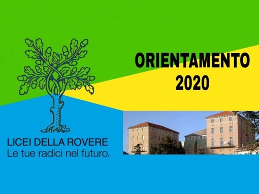Liceo Della Rovere di Savona: il 12 dicembre un open day tutto on line