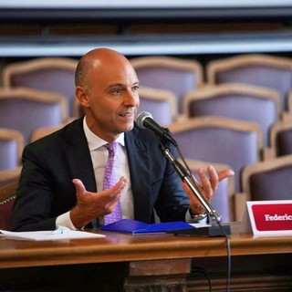 Federico Delfino, nuovo rettore dell'Università di Genova: "Orgoglioso di questo risultato, anche per la mia Savona"
