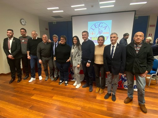 Congresso provinciale della Lega, Sara Foscolo nominata nuova segretaria (FOTO e VIDEO) Congresso provinciale della Lega, Sara Foscolo nominata nuova segretaria (FOTO e VIDEO)