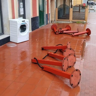 Varazze,  paletti di un'attività buttati all'aria. Il titolare: "Ci sono dei vuoti tremendi"