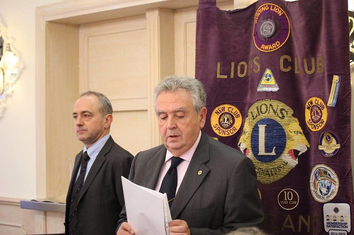 Savona, è Dante Mirenghi il nuovo presidente dell'associazione "A Campanassa"
