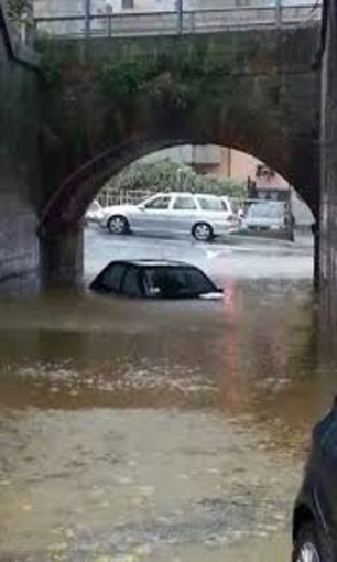Regione Liguria, Toti: "Fondi per l'alluvione subito impegnati in dragaggi e pulizia" Regione Liguria, Toti: "Fondi per l'alluvione subito impegnati in dragaggi e pulizia"