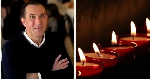 Bastia d’Albenga piange Devid Santamaria: si è spento a soli 43 anni