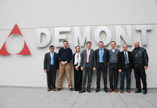 Millesimo: nuovi dirigenti nel Gruppo Demont Millesimo: nuovi dirigenti nel Gruppo Demont