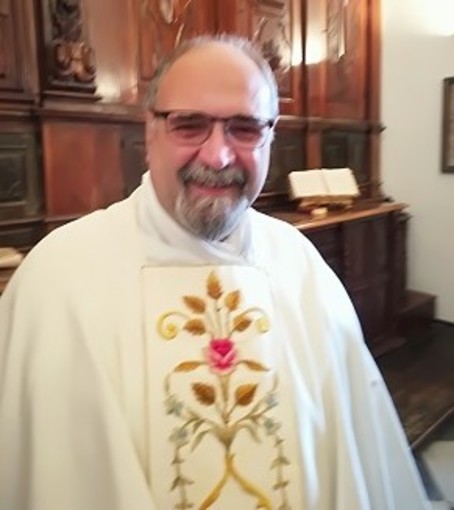 Savona, Don Piero Giacosa nuovo rettore della Cattedrale Basilica di N.S. Assunta