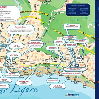 La prima Notte Bianca di Celle Ligure