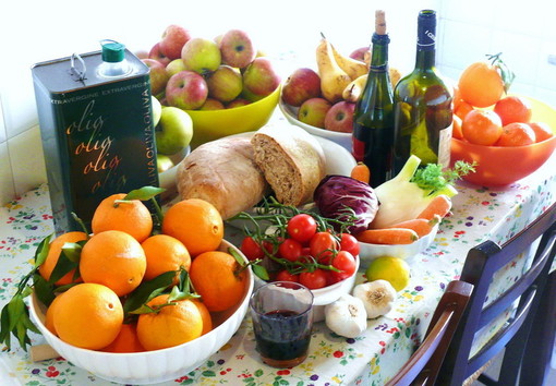 Dieta mediterranea da record, Coldiretti: "L'eccellenza italiana conquista le tavole globali"