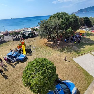 L'Istituto Boselli-Alberti di Savona "prende il volo", grazie ai nuovi corsi per pilota di drone L'Istituto Boselli-Alberti di Savona "prende il volo", grazie ai nuovi corsi per pilota di drone