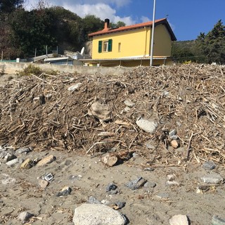 Alassio/Albenga, dove sono finiti i detriti dell'alluvione dello scorso novembre? (FOTO)