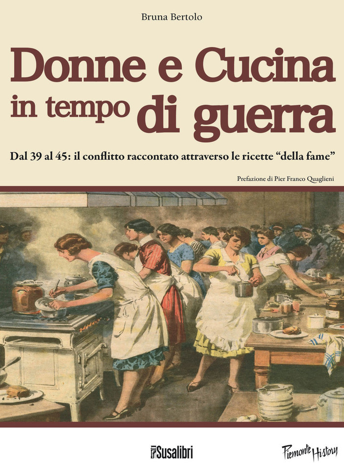 Ad Albenga si parla di "Donne e cucina in tempo di guerra"