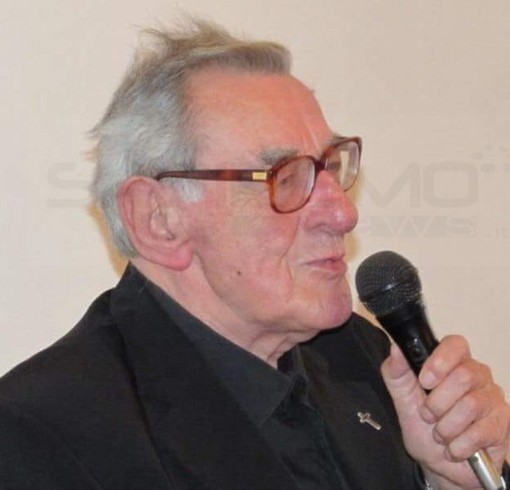 Albenga piange la scomparsa di Don Sappa Albenga piange la scomparsa di Don Sappa