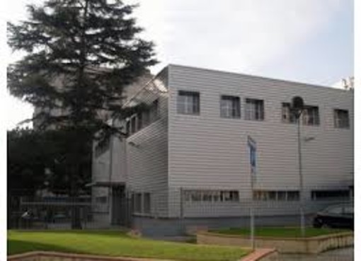 Savona, cerimonia di intitolazione a Settimo Pagnini del palazzetto dello sport di corso Tardy & Benech Savona, cerimonia di intitolazione a Settimo Pagnini del palazzetto dello sport di corso Tardy & Benech