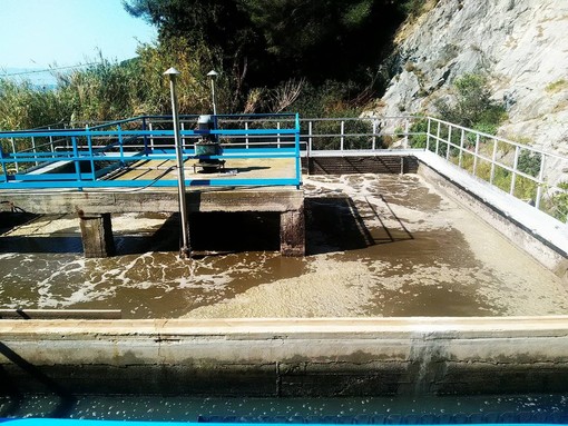 Savona, interventi di manutenzione straordinaria degli impianti di deodorizzazione del depuratore Savona, interventi di manutenzione straordinaria degli impianti di deodorizzazione del depuratore