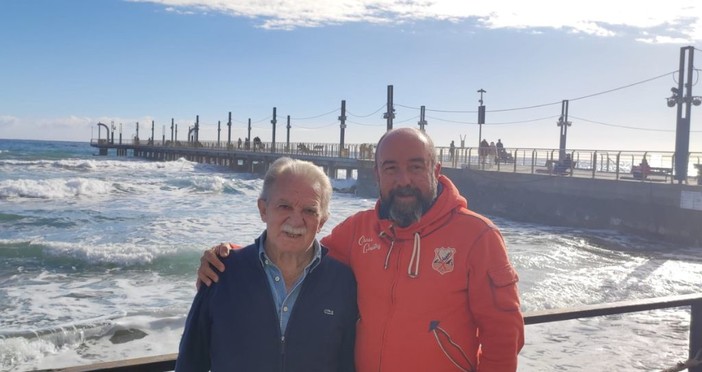Alassio, i Bagni Molo nel Registro delle Imprese Storiche d’Italia, Diego Coppo e Danilo Bascheri: “Siamo felici” Alassio, i Bagni Molo nel Registro delle Imprese Storiche d’Italia, Diego Coppo e Danilo Bascheri: “Siamo felici”