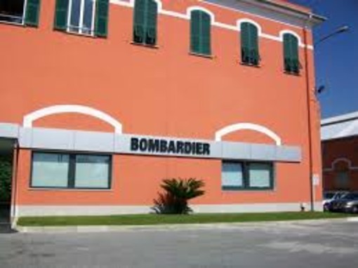 Bombardier, Fiom Cgil: "Moderata soddisfazione dopo la visita del presidente del gruppo Per Allmer" Bombardier, Fiom Cgil: "Moderata soddisfazione dopo la visita del presidente del gruppo Per Allmer"