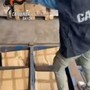 Camion con 170 kg di droga a Savona, il camionista croato fa scena muta davanti al Gip