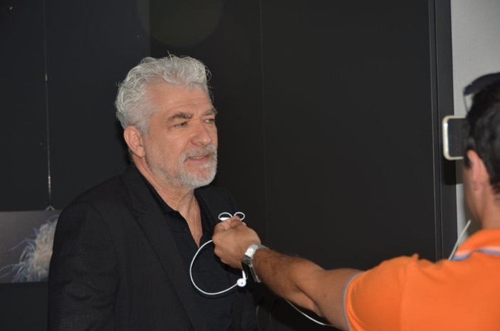 Bergeggi si prepara a "Dixcorrendo. Incontri ravvicinati con gente di talento" Bergeggi si prepara a "Dixcorrendo. Incontri ravvicinati con gente di talento"