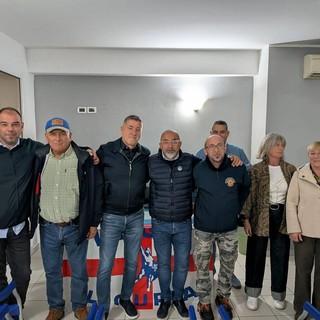 Lega, rinnovo del direttivo per la Sezione Borghetto/Val Varatella: Paolo Erre confermato segretario