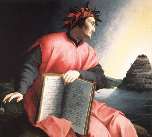 Savona, la Divina Commedia letta sui balconi: alle 18 spazio al #flashmobdantedi