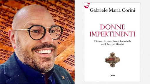 All’Hotel Aida di Alassio si parla di “Donne impertinenti”: don Gabriele Corini presenta il suo libro con Renata Cantamessa All’Hotel Aida di Alassio si parla di “Donne impertinenti”: don Gabriele Corini presenta il suo libro con Renata Cantamessa