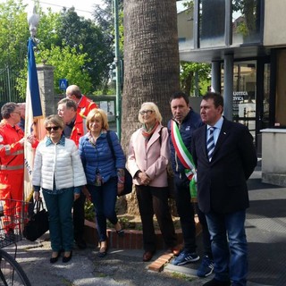 Albisola Superiore, nuovo defibrillatore presso il Museo Trucco