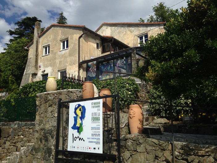 Albissola Marina: il bilancio a 4 mesi della Casa Museo Asger Jorn Albissola Marina: il bilancio a 4 mesi della Casa Museo Asger Jorn