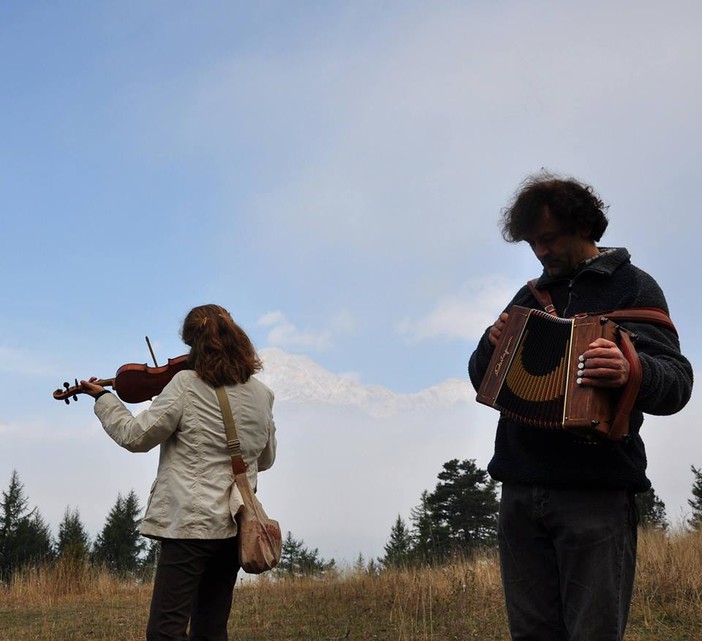 Loano: danze occitane con il Duo Sousbois
