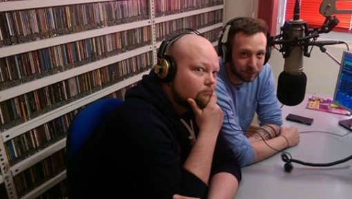 I Dagma Sogna ospiti in diretta a Radio Onda Ligure 101 I Dagma Sogna ospiti in diretta a Radio Onda Ligure 101