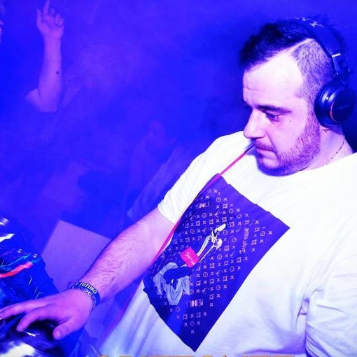 Il sound di Dj Turbo in onda su Brg Radio di Finale Ligure contro il Coronavirus