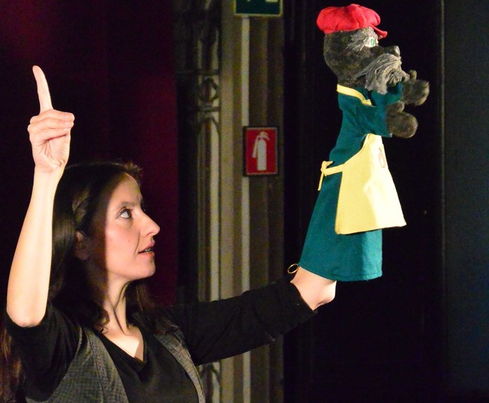 A teatro per parlare di minori non accompagnati e di mafia