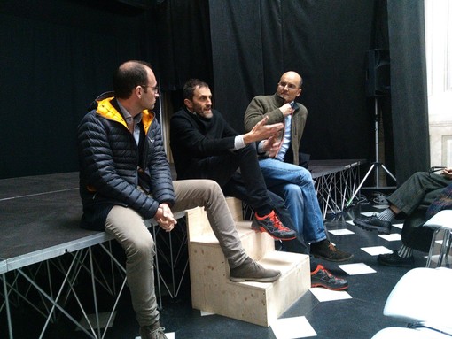 Frascherelli ai finalborghesi: "Abbiamo dato vita a un nuovo turismo che il mondo ci invidia"