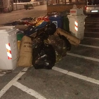 Albisola, petizione dei cittadini contro la raccolta differenziata