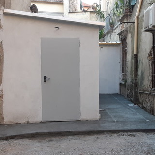 Teatro Ambra Albenga, vicina l’inaugurazione del bagno per disabili e camerini