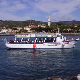 Diano Marina ed Alassio collegate via mare con il Seabus