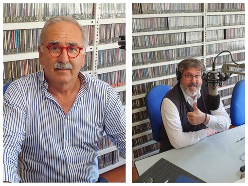 Su Radio Onda Ligure 101 si gioca il derby di Genova in anticipo: intervista doppia con il sindaco di Pietra De Vincenzi e il consigliere regionale Vaccarezza Su Radio Onda Ligure 101 si gioca il derby di Genova in anticipo: intervista doppia con il sindaco di Pietra De Vincenzi e il consigliere regionale Vaccarezza