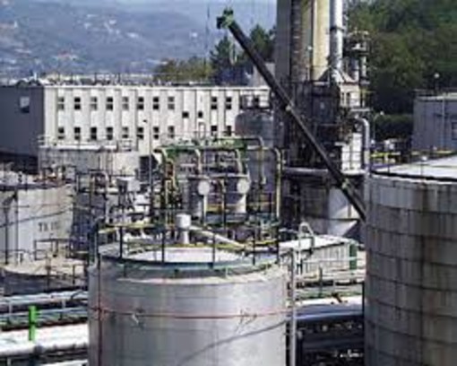 Vado Ligure, la Regione approva il progetto per l'ampliamento dello stabilimento Infineum Italia Vado Ligure, la Regione approva il progetto per l'ampliamento dello stabilimento Infineum Italia