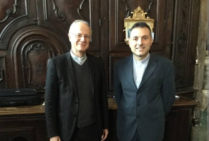 Mioglia, si dimette Don Paolo Parassole: nominato Don Enrico Ravera Mioglia, si dimette Don Paolo Parassole: nominato Don Enrico Ravera