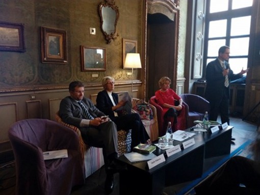 La Liguria partner di "Dimore", il progetto di valorizzazione del patrimonio culturale avviato dalla Regione Piemonte La Liguria partner di "Dimore", il progetto di valorizzazione del patrimonio culturale avviato dalla Regione Piemonte