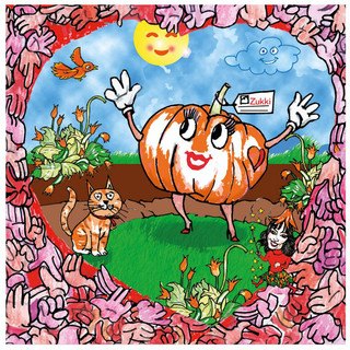 "Zukki, diario di una zucca". Sarà presentato mercoledì 11 il libro di Fata Zucchina