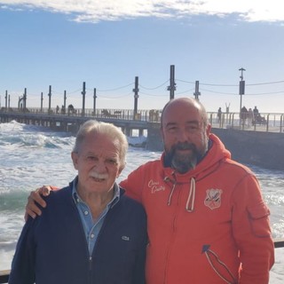 Alassio, i Bagni Molo nel Registro delle Imprese Storiche d’Italia, Diego Coppo e Danilo Bascheri: “Siamo felici” Alassio, i Bagni Molo nel Registro delle Imprese Storiche d’Italia, Diego Coppo e Danilo Bascheri: “Siamo felici”