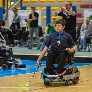 Cairo, un &quot;pranzo solidale&quot; per comprare una &quot;Hockey Wheelchair&quot; al giovane Davide