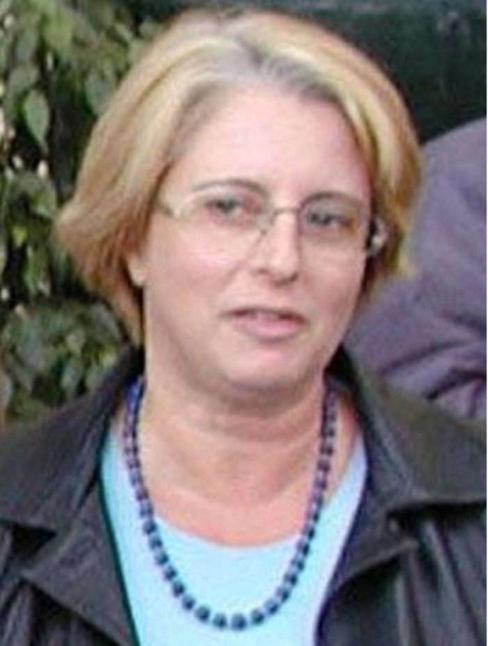 Donatella Ramello, presidente di Opere Sociali Donatella Ramello, presidente di Opere Sociali