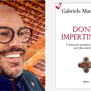 All’Hotel Aida di Alassio si parla di “Donne impertinenti”: don Gabriele Corini presenta il suo libro con Renata Cantamessa