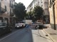 Albenga, intervento sull'acquedotto: traffico in tilt (FOTO e VIDEO)