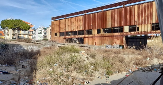 Savona, ex Cantieri Solimano, per la futura trasformazione servirà la bonifica dei primi due metri di terreno