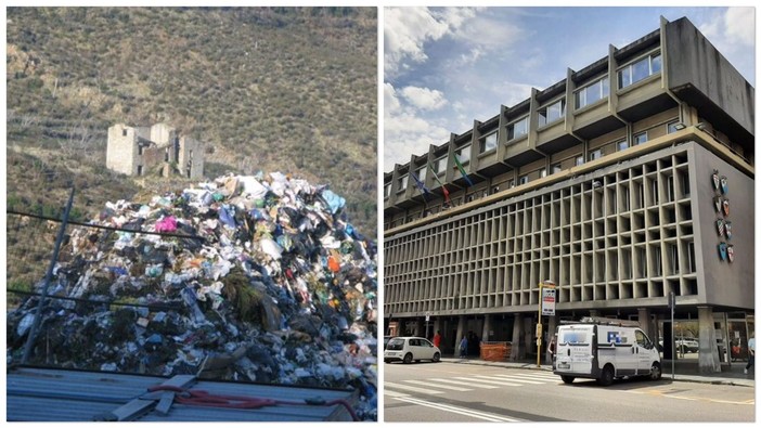 Chiusura discarica Ramognina a Varazze, sindaco Pierfederici: "Mettiamo una pietra tombale sull'impianto" Chiusura discarica Ramognina a Varazze, sindaco Pierfederici: "Mettiamo una pietra tombale sull'impianto"