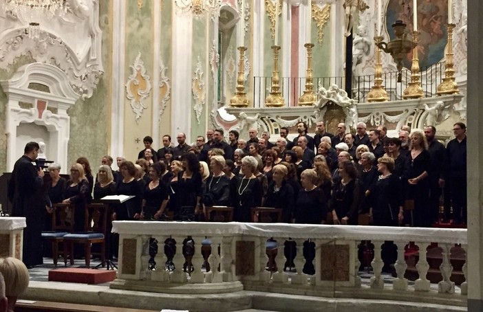 Laigueglia. Di Voci e D’Accordo: musica e cultura all’ombra dei campanili della Parrocchiale