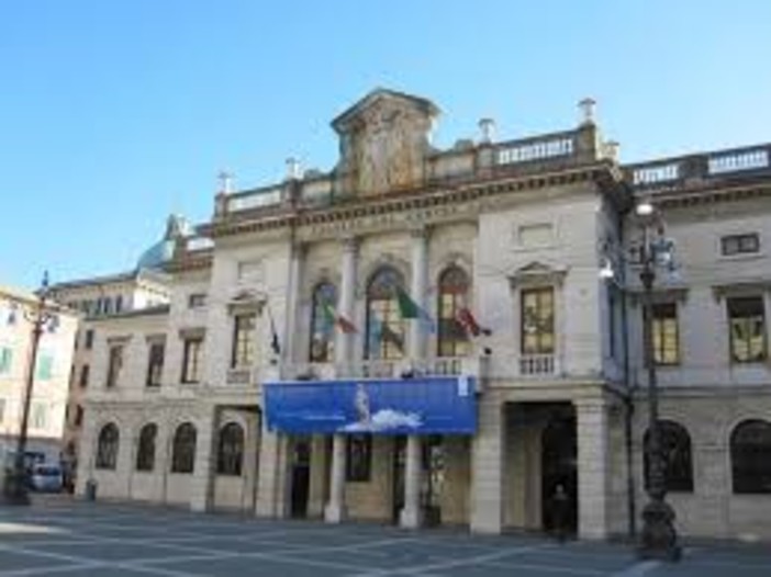 "Insieme x Savona Smart": il percorso per una città tecnologica e sostenibile "Insieme x Savona Smart": il percorso per una città tecnologica e sostenibile