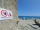 Spiaggia libera interdetta ad Albisola, divieti non rispettati. Il sindaco: "I cartelli e l'ordinanza parlano chiaro" Spiaggia libera interdetta ad Albisola, divieti non rispettati. Il sindaco: "I cartelli e l'ordinanza parlano chiaro"