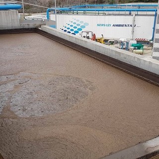 Depurazione ad Albenga, Cangiano: “Il problema è legato all’Ato” Depurazione ad Albenga, Cangiano: “Il problema è legato all’Ato”